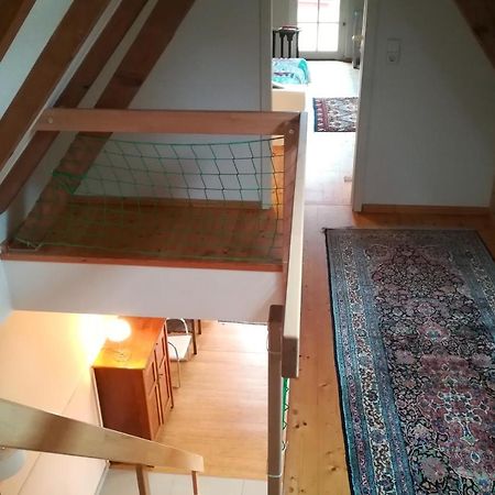 ゲンゲンバッハ Atelierhaus Beckmannヴィラ エクステリア 写真