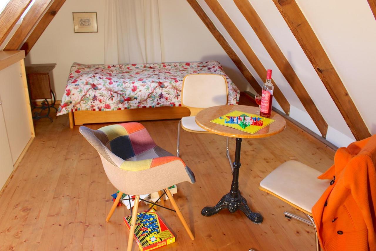 ゲンゲンバッハ Atelierhaus Beckmannヴィラ エクステリア 写真